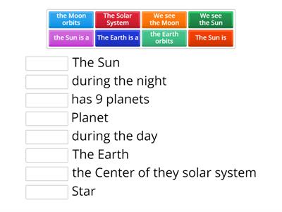 Solar system