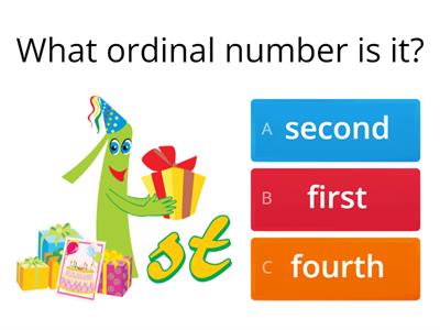 Cardinal and Ordinal Numbers
