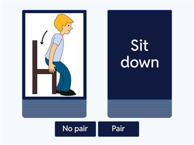  Instructions pair/no pair