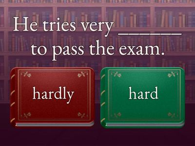 TUẦN 8 - Tricky Adverbs Challenge