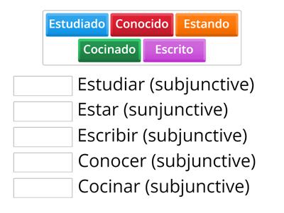 Conjugation