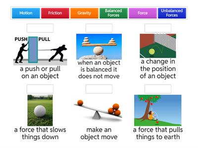 Force & Motion