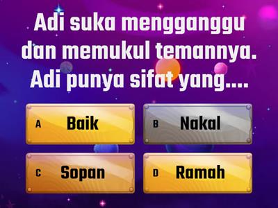 Bahasa Indonesia I SD 