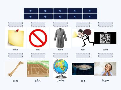 WW3 Gr4_Phonics /o/ and /o_e/