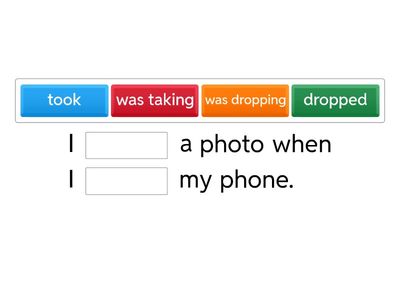 B1.5 Past simple and continuous 