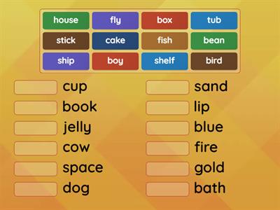 Compound Words