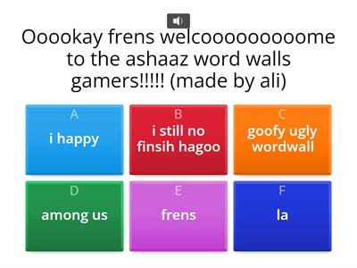 frens gamers sahaaz