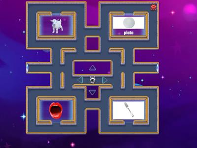 Fonema K - laberinto