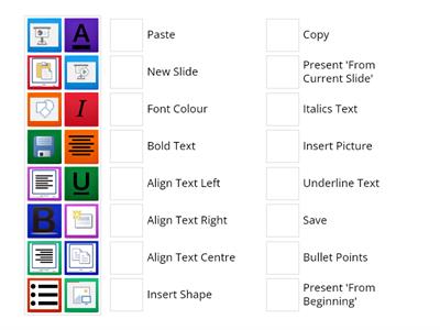 Identify the components - Microsoft PowerPoint