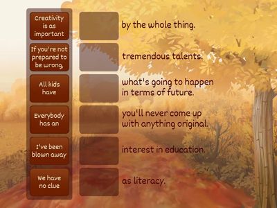 Sir Ken Robinson - "Do Schools Kill Creativity?"