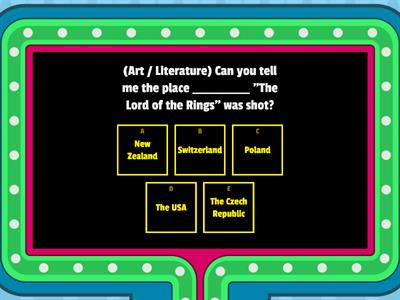 Relative Pronouns