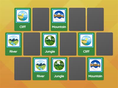 GEOGRAPHICAL FEATURES