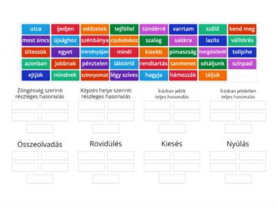 Mássalhangzótörvények