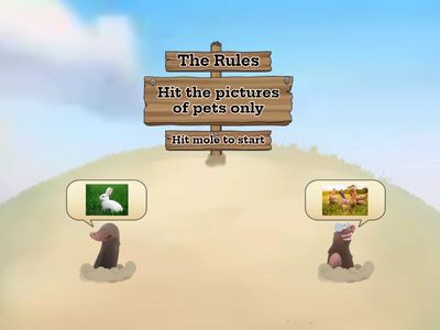  English Games: Year 1