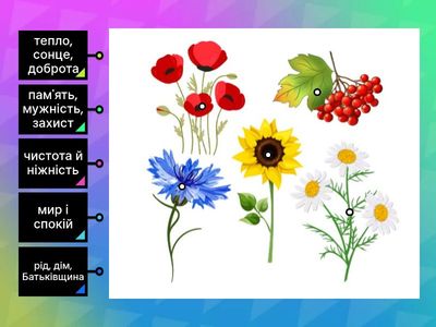 “Символічна квітка”