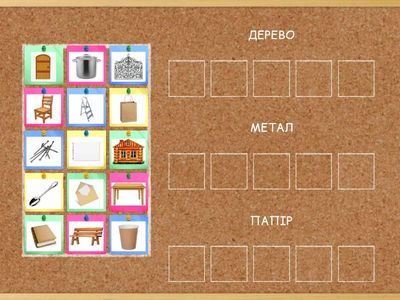 З ЧОГО ЗРОБЛЕНО