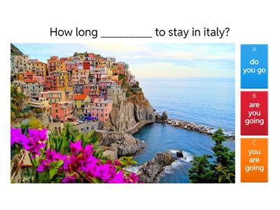  Revision Pre intermediate 