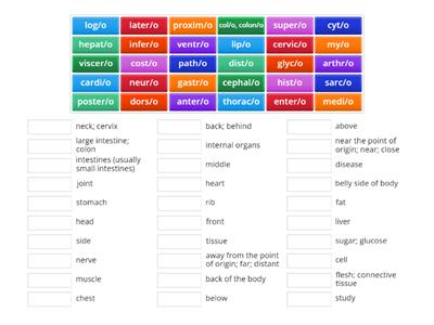 Ch.1 Combining Terms (Part 1)