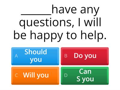 CONDITIONAL SENTENCE - TYPE 1 (3) 