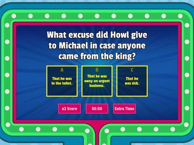 Howl's moving castle ( Pages 108 to 114)