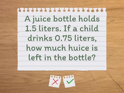 4 Operation Flashcards