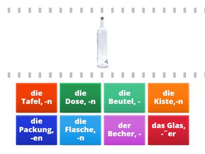 Studio 21 A1 E10 Verpackungen