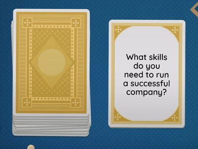 Vocabulary (Work setting)