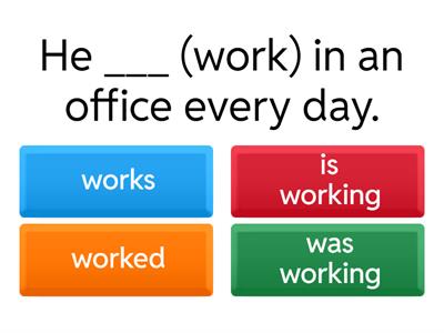 B1 English Grammar Quiz