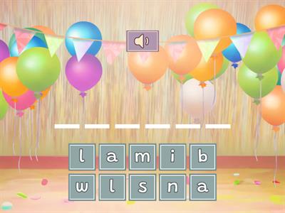 Spelling (3Q W6) - Grade 2