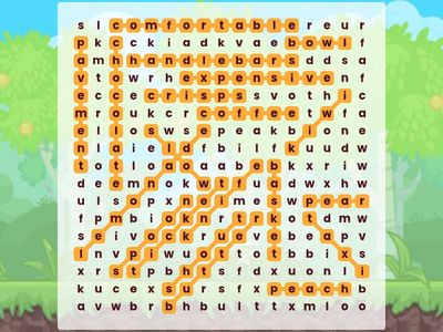 Year 4 Vocabulary (Module 5 &6)