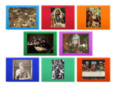 Бароко і Ренесанс