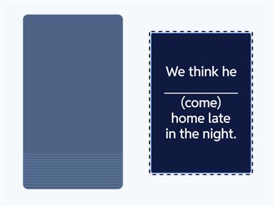 Future Tenses - will, Going to, Present Continuous 