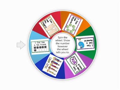  Ways to Show a Number - K