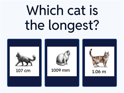Year 7 Converting Units