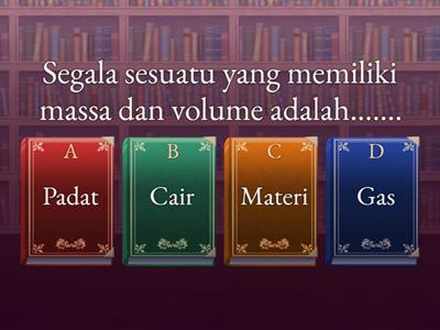 ASESMEN IPAS BAB 2 ( MATERI )