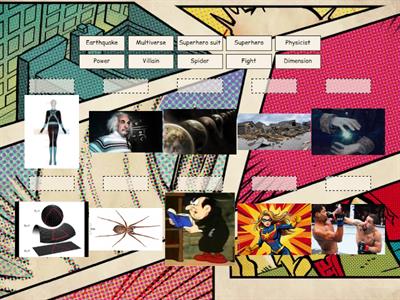 Into the Spider-verse (pre-watching)