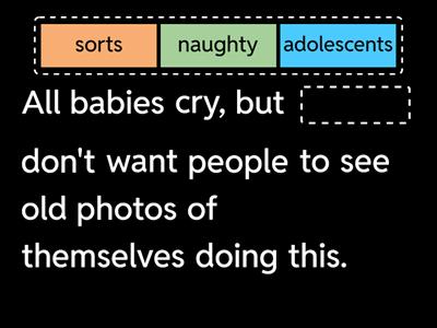 Gateway to the world B1 U1 Reading