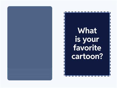  break the ice questions