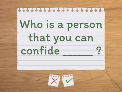 Preposition Conversation Cards