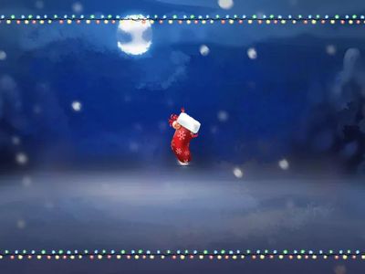 Christmas Vocabulary 