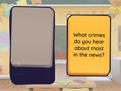 Intermediate B1 speaking test (all the topics)