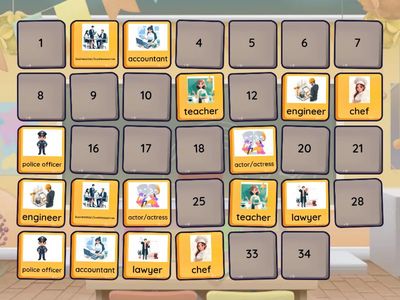 Jobs speak out elementary