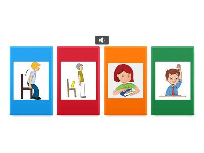 What did the teacher say?