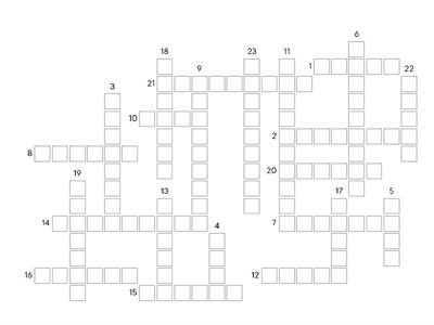Mots melés: indiquer l'itineraire А1