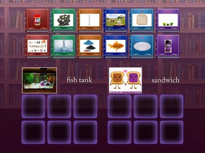 Main Idea Details sort