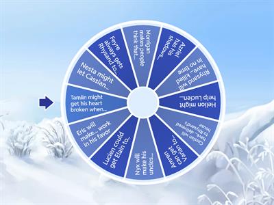 Causative Verbs ACOTAR INT