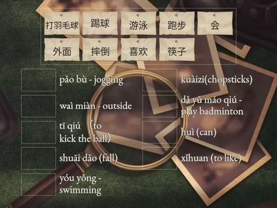 Mandarin Primary 2 learn with me!(KSSR)