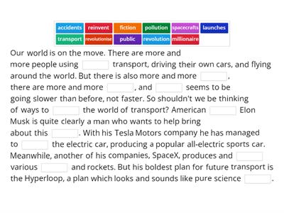 Gateway B2 3 Reading
