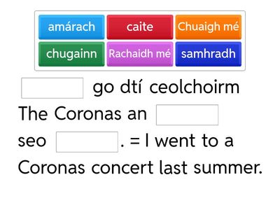 Blag Ceolchoirm