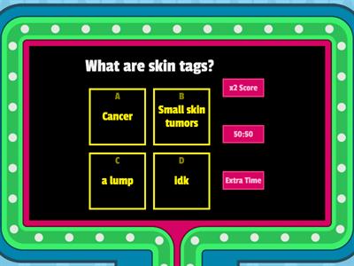 Skin Tags